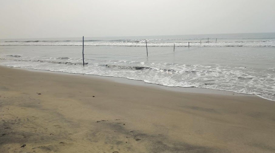 Gopuvanipalem Beach